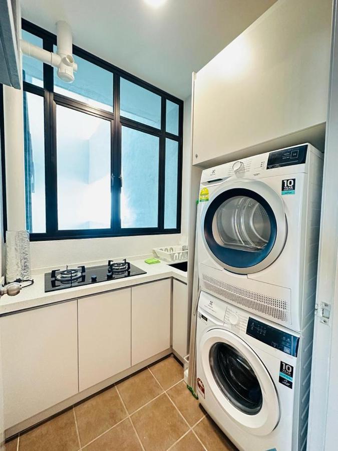 Neli Homestay @Ladang Tanjung Terengganu Куала-Тренгану Экстерьер фото