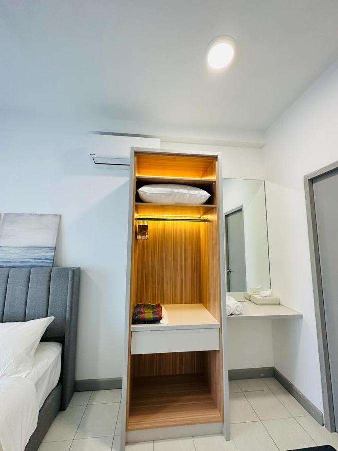 Neli Homestay @Ladang Tanjung Terengganu Куала-Тренгану Экстерьер фото